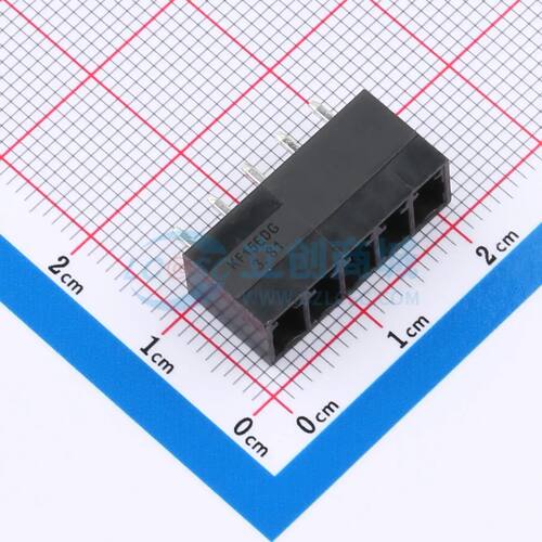 插拔式接线端子 A381VC-5P0B36 插件,P=3.81mm 1x5P电子元件BOM可