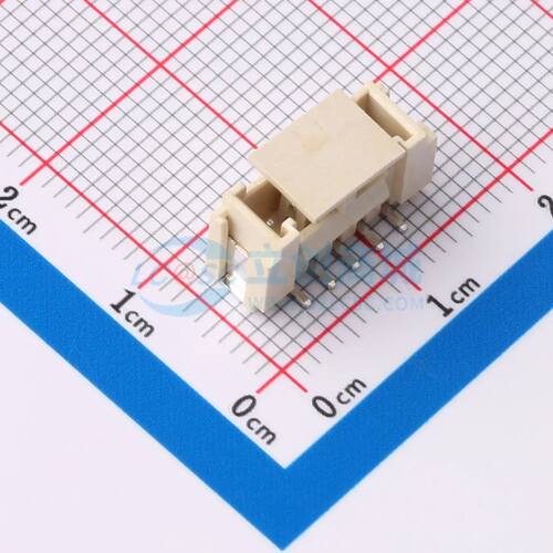 线对板针座 ZX-HY2.0-5PLT SMD,P=2mm 1x5P电子元件BOM可配单