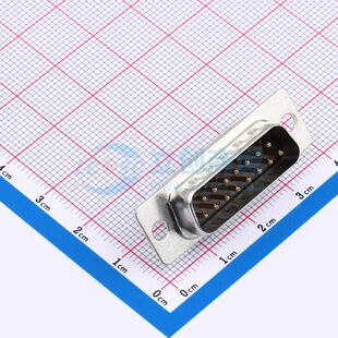 D-Sub/VGA连接器 X0115WT12B1L 插件 15P电子元件BOM可配单