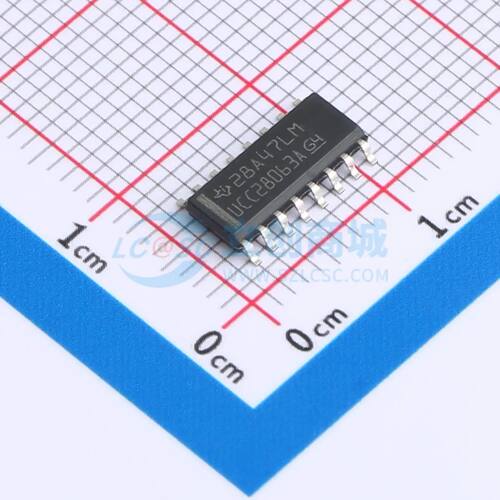 AC-DC控制器和稳压器 UCC28063ADR SOIC-16 非隔离电子元件BOM可