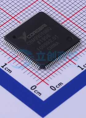 直接数字频率合成(DDS) CBM99D10BQ TQFP-100-EP(14x14) 电子元件