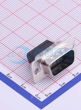 D-Sub/VGA连接器 JEC-9P-3 - 9P电子元件BOM可配单