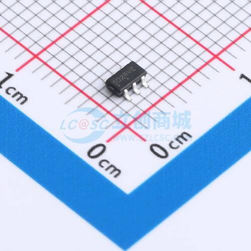 AC-DC控制器和稳压器 NCP12510BSN65T1G TSOP-6-1.5mm 隔离电子元
