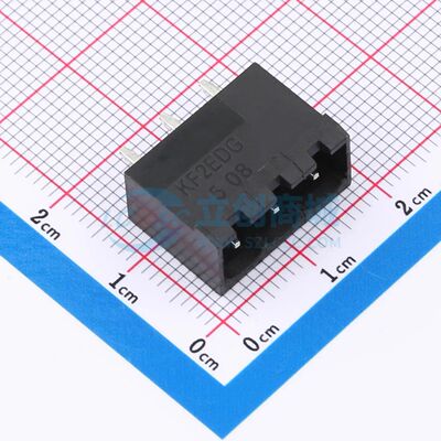 插拔式接线端子 BX-DGVC-5.08-3P-B 插件,P=5.08mm 板端/插座-闭