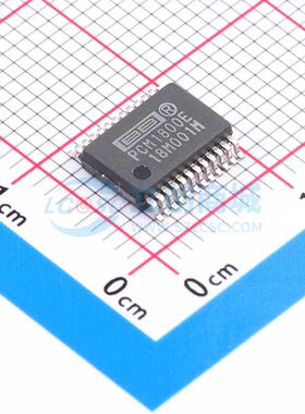 ADC/DAC-专用型 PCM1800E/2K SSOP-24 电子元件BOM可配单