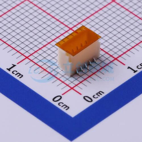 线对板针座 BM05B-SRSS-TBT(LF)(SN) SMD,P=1mm 1x5P电子元件BOM