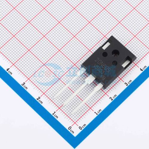 场效应管(MOSFET) SPW20N60S5FKSA1-VB TO-247 电子元件BOM可配单