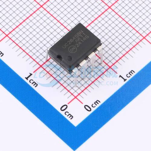 AC-DC控制器和稳压器 UC2845BNG PDIP-8 隔离电子元件BOM可配单