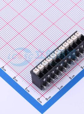 弹簧式接线端子 JL212R-SMT-35011BP1 SMD,P=3.5mm 1x11P电子元件
