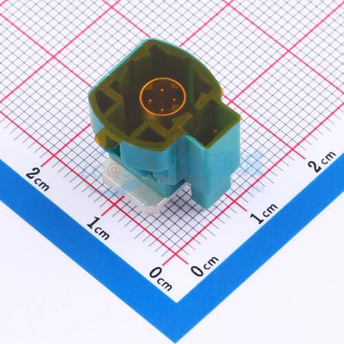 RF射频同轴连接器 XH6PWM11-NZ05-Z 插件 内针电子元件BOM可配单