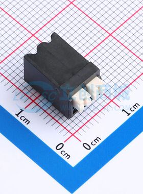弹簧式接线端子 JL212R-SMT-35002BP1 SMD,P=3.5mm 1x2P电子元件B