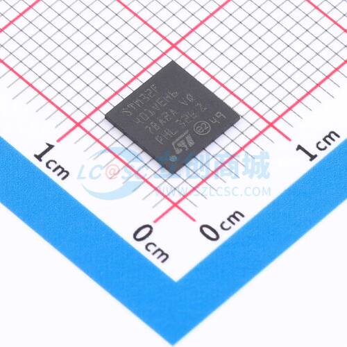 单片机(MCU/MPU/SOC) STM32F401VEH6 UFBGA-100 电子元件BOM可配