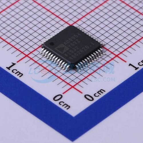 直接数字频率合成(DDS) AD9954YSVZ-REEL7 HTQFP-48(7x7) 电子元