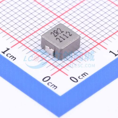 （10个）贴片电感 MDA5030-2R2M SMD,5.7x5.2mm 2.2uH±20%电子元