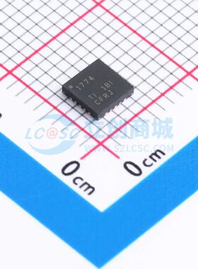 ADC/DAC-专用型 PCM1774RGPR QFN-20(4x4) 电子元件BOM可配单
