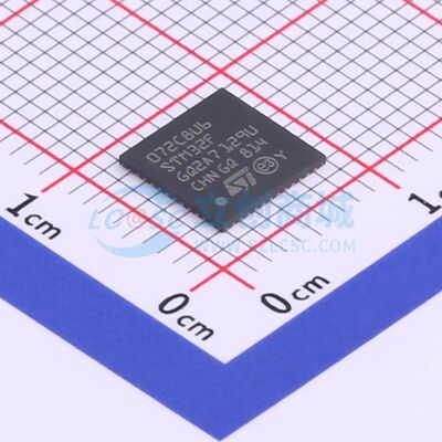 单片机(MCU/MPU/SOC) STM32F072C8U6 UFQFPN-48(7x7) 电子元件BOM