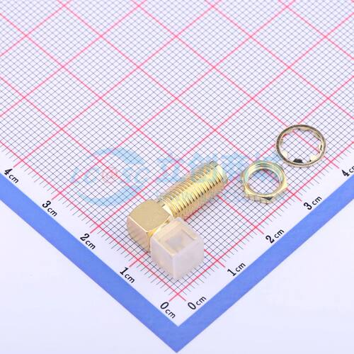 RF射频同轴连接器 KH-SMA-P-8029 插件 内孔电子元件BOM可配单