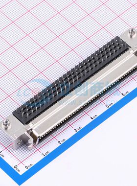 D-Sub/VGA连接器 2-5178238-9 插件 100P电子元件BOM可配单
