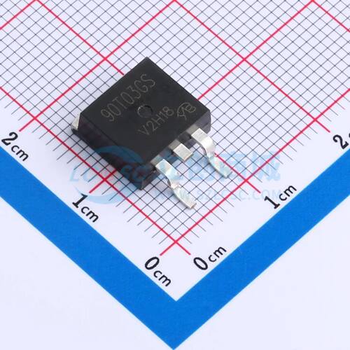 场效应管(MOSFET) AP90T03GS-HF-VB TO-263(D2PAK) 电子元件BOM可