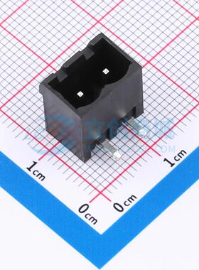 插拔式接线端子 BX-DGRC-5.08-2P-B 弯插,P=5.08mm 板端/插座-闭