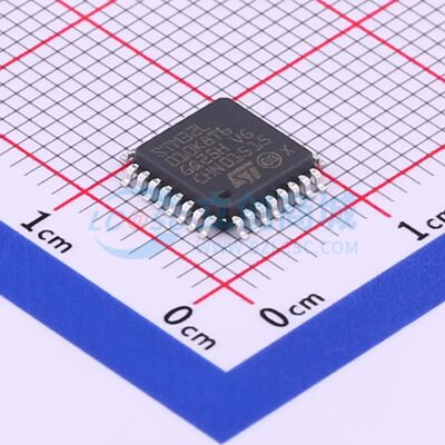 单片机(MCU/MPU/SOC) STM32L010K8T6 LQFP-32(7x7) 电子元件BOM可