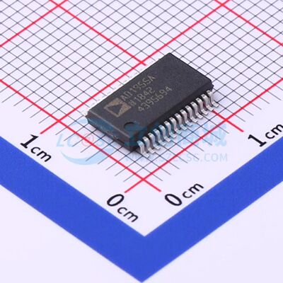 ADC/DAC-专用型 AD1955ARSZ SSOP-28-208mil 电子元件BOM可配单