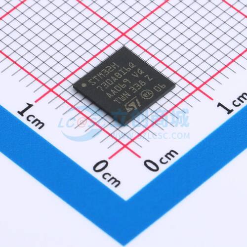 单片机(MCU/MPU/SOC) STM32H730ABI6Q UFBGA-169 电子元件BOM可配