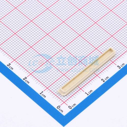 板对板与背板连接器 X0582WVS-120AS-LPV01 SMD,P=0.5mm 120P电子