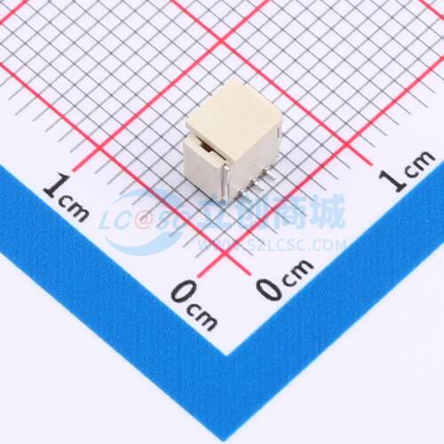 线对板针座 ZX-SH1.0-3PLT SMD,P=1mm 1x3P电子元件BOM可配单