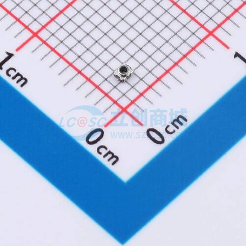RF射频同轴连接器 HYCW24-RF1412-065B SMD 内孔电子元件BOM可配