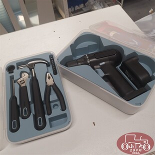 宜家缇克西家用工具系列电动螺丝刀/电钻手工工具成都国内代购