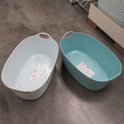 成都宜家托吉斯洗衣篮收纳盒