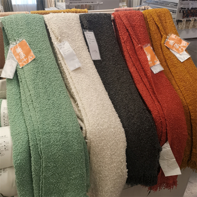 宜家桑布洛德休闲毯盖毯沙发毯披肩空调毯130*170cm成都国内代购