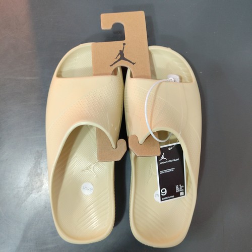 Nike耐克JORDAN POST SLIDE 男子新款轻便厚底休闲拖鞋DX5575-700