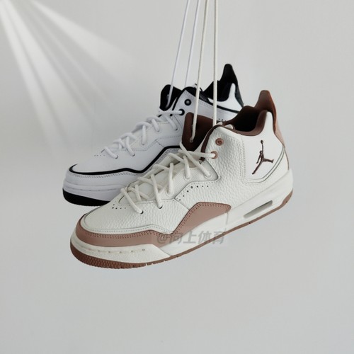 AIR JORDAN Courtside 23 AJ23简版小藤原浩黑白 AR1000/FQ6861