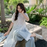 新款图大货2C525-Q603-p175-K248送蕾丝腰带，女装套装/套裙，柒柒家