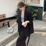 大货不断货时尚套装西装两件套275-T82-P175-K248，女装西装，柒柒家
