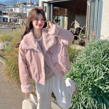 新款图大货已出90白鸭绒皮毛羽绒服275-M793-P315-K438，女装羽绒服，柒柒家