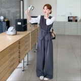 新款图大货已出三件套套装275-T700-P195-K278，女装套装/套裙，柒柒家