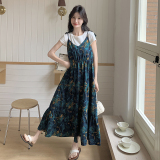 原创大货2C525-Q509单独连衣裙p125-k188白T元，女装连衣裙，柒柒家