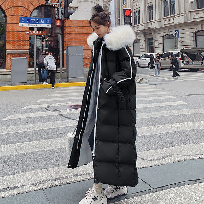 双12主推款长款到脚踝棉服087-M96-P195-K268优惠券不能超过10元，女装棉衣/棉服，柒柒家