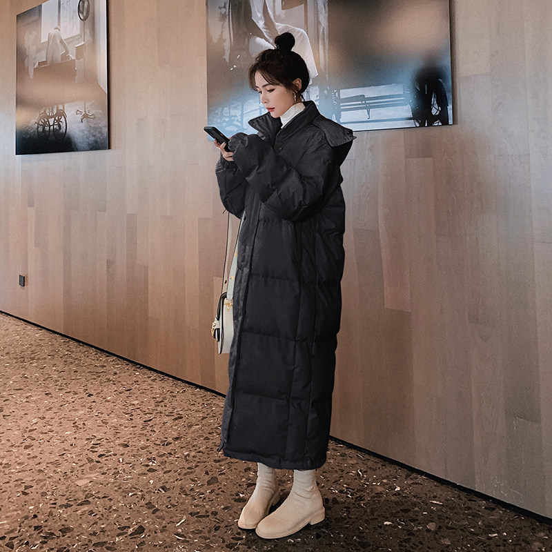 大货1500件亏本特价中戏长款服087-M85-特P105-K168，女装棉衣/棉服，柒柒家