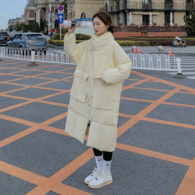 图大货主推款长款花苞领服面包服087-M119-P185-K268,女装棉衣/棉服,柒柒家