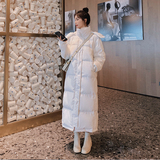 大继续纯跑量主推款长款到脚踝服衣087-M85-P145-K228，女装棉衣/棉服，柒柒家