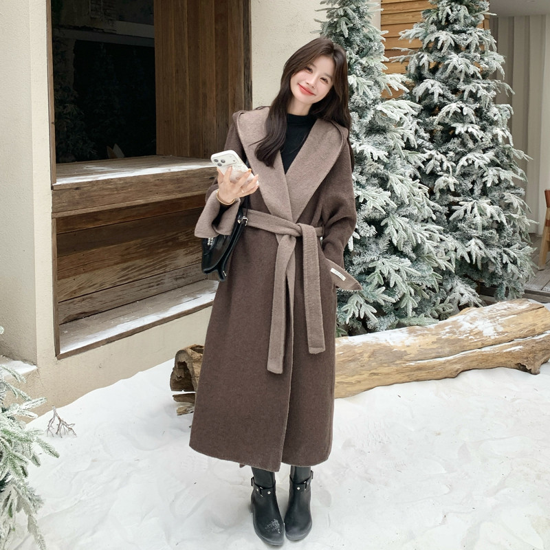 新款图大货已出双面羊绒大衣275-W733-P335-K458,女装毛呢外套,柒柒家