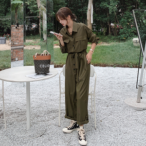 图大货已出主推款连体裤连衣裤087-K31-P115-K168,女装连体裤,柒柒家