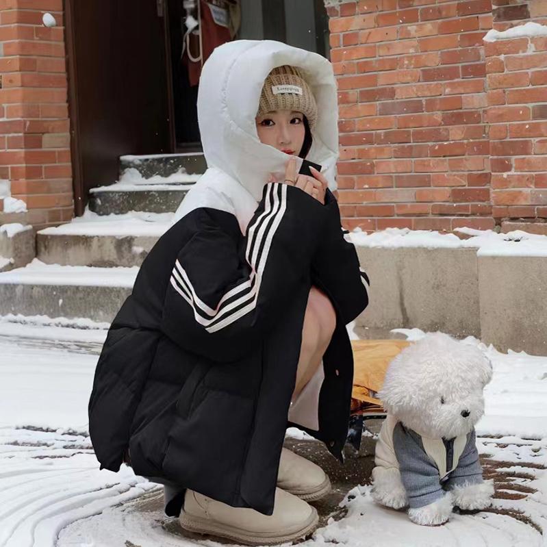原创有版权3色主推不断货白鸭绒羽绒服087-M157-P235-K348,女装羽绒服,柒柒家