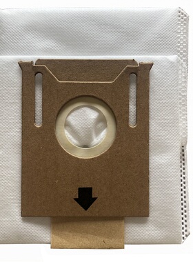 洁精灵吸尘器扫地机配件T9/T8/N8PRO集尘袋AutoEmpty 20只装