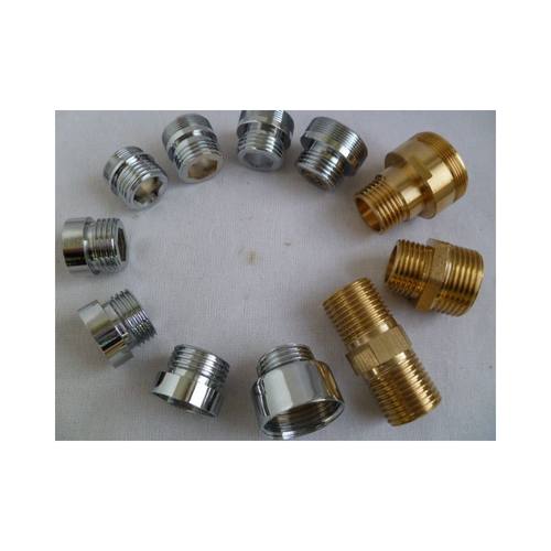 跨境4 6分/M18 20 22 24 28 32mm内外细牙水龙头转接头配件螺纹铜