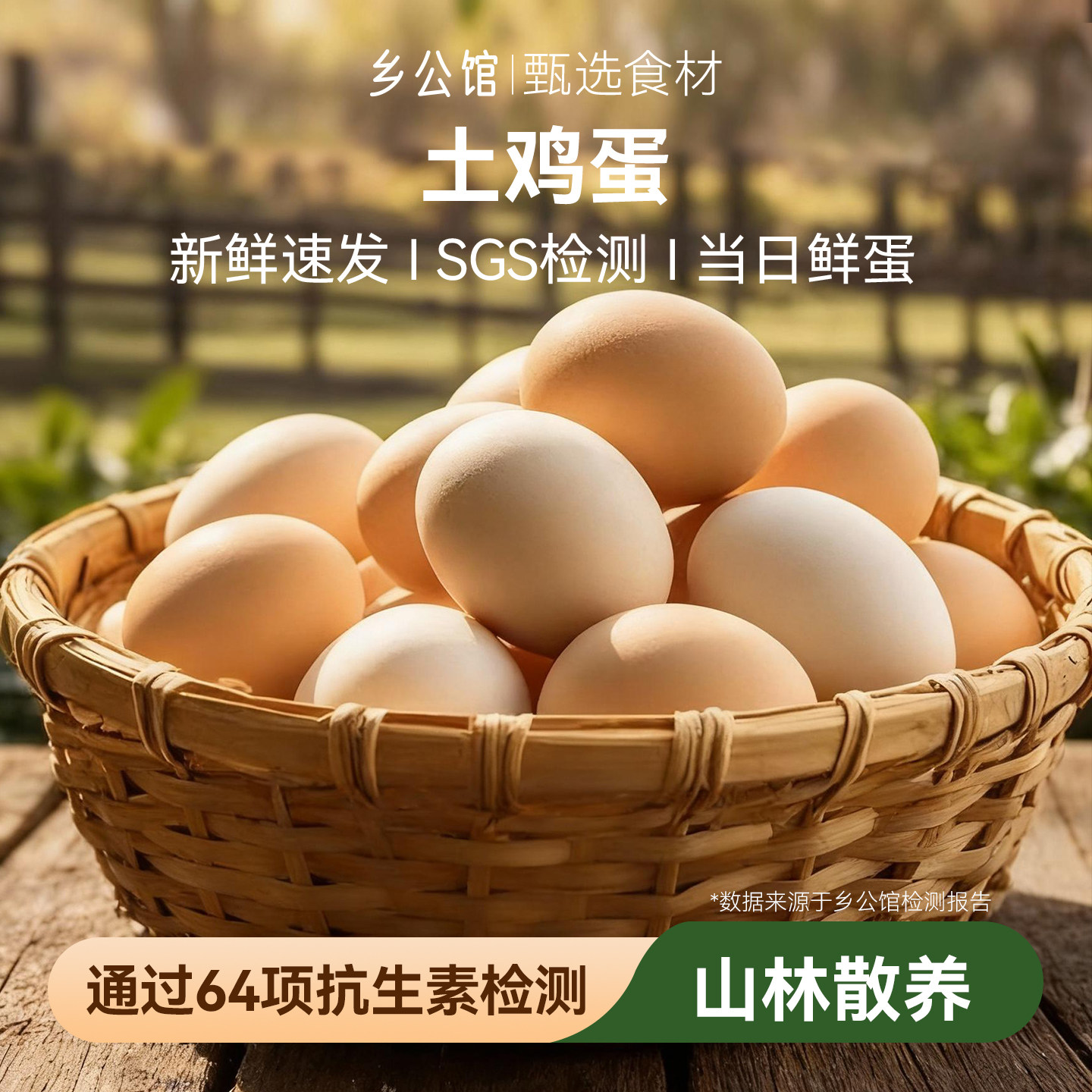 正宗农家散养土鸡蛋新鲜顺丰包邮图片